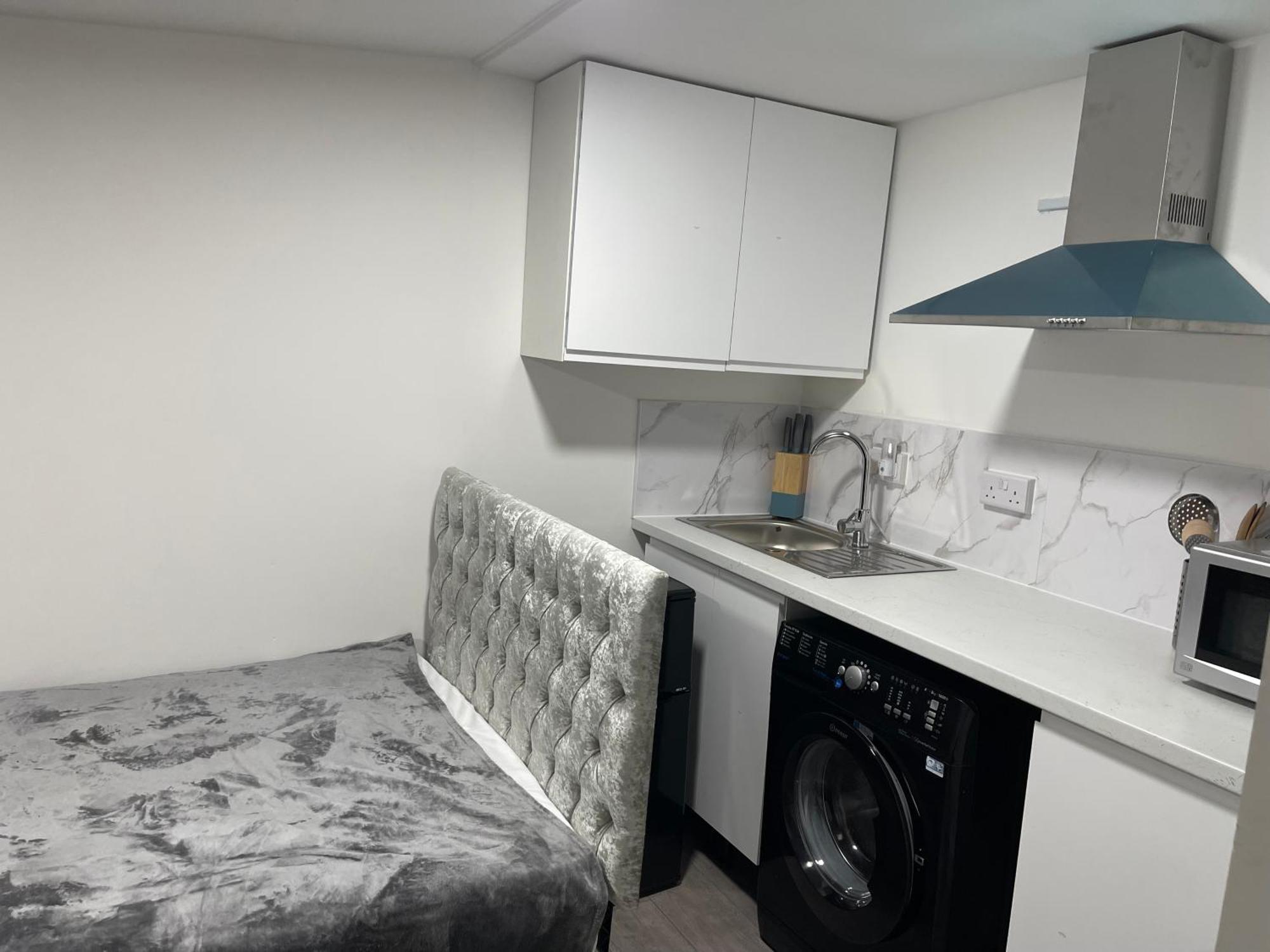 Nevendon Cozy mini studio in Basildon מראה חיצוני תמונה